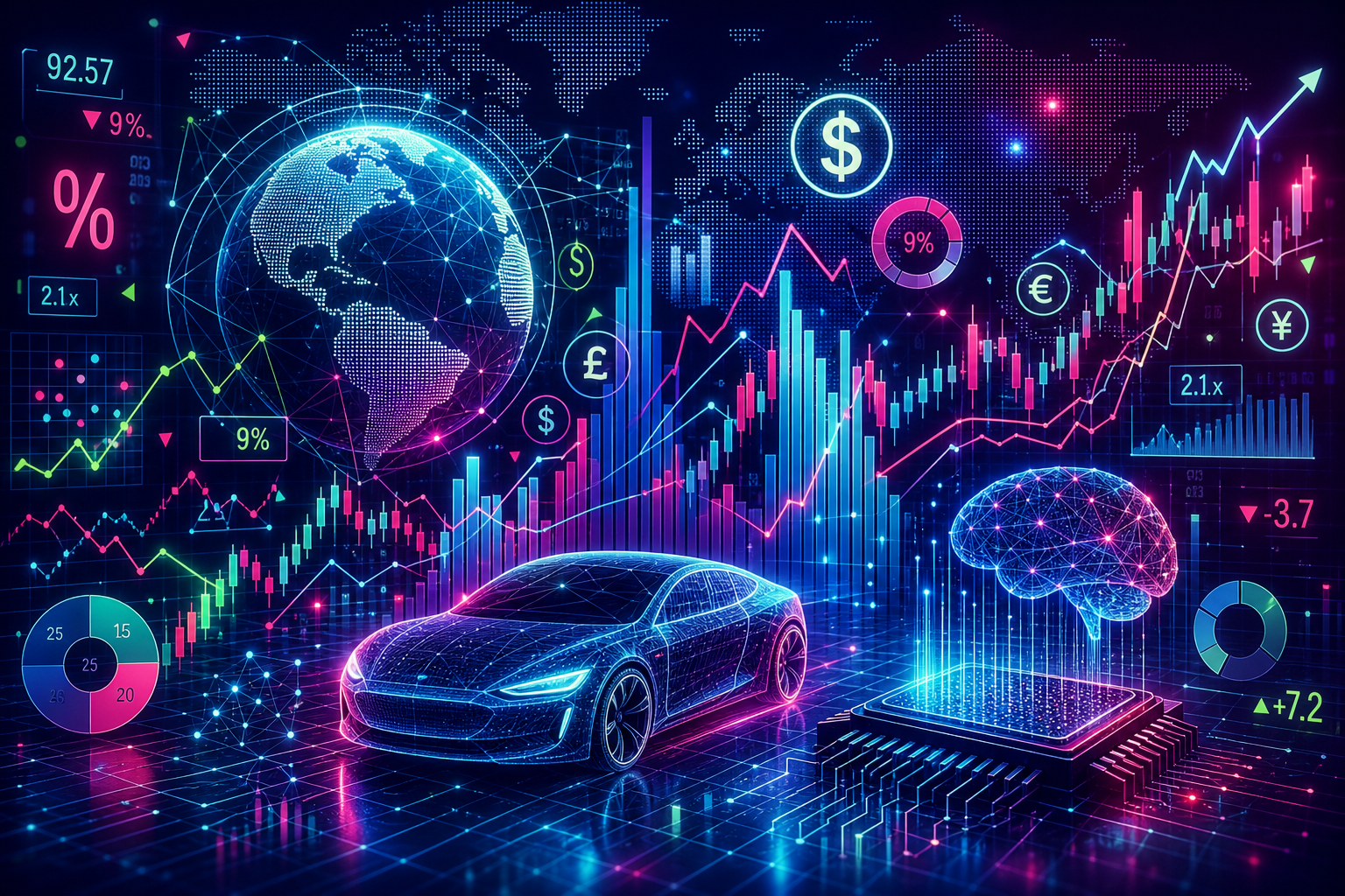 Tesla Wants to Be Seen as an AI Company