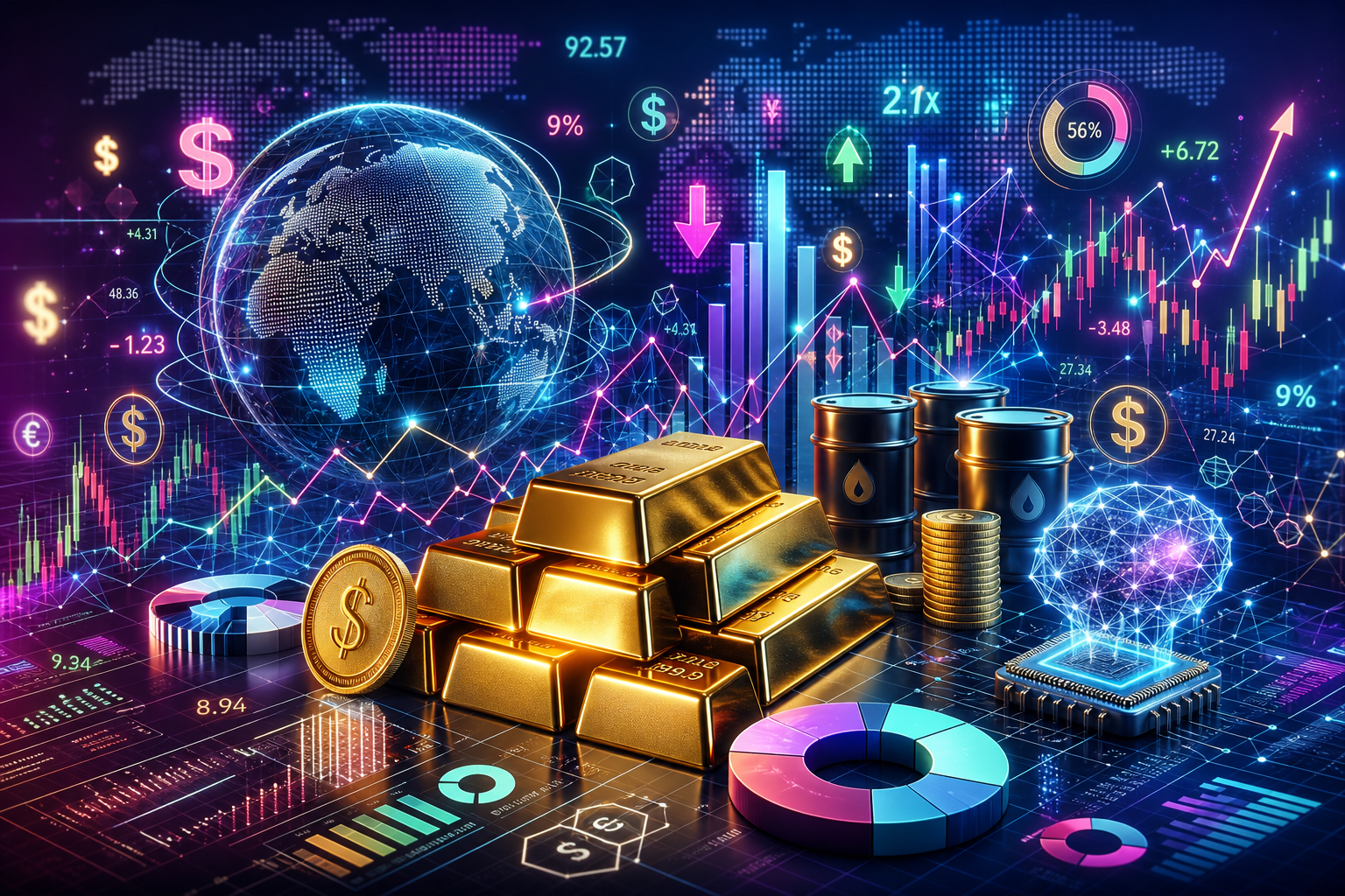 Tether's Bold Move: From Gold Reserves to AI Innovations
