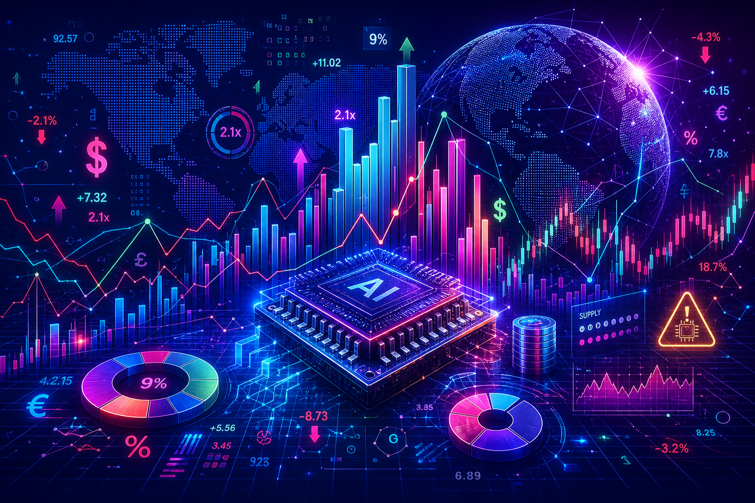 The AI Chip Crisis: Why Soaring Costs Could Derail the Tech Revolution
