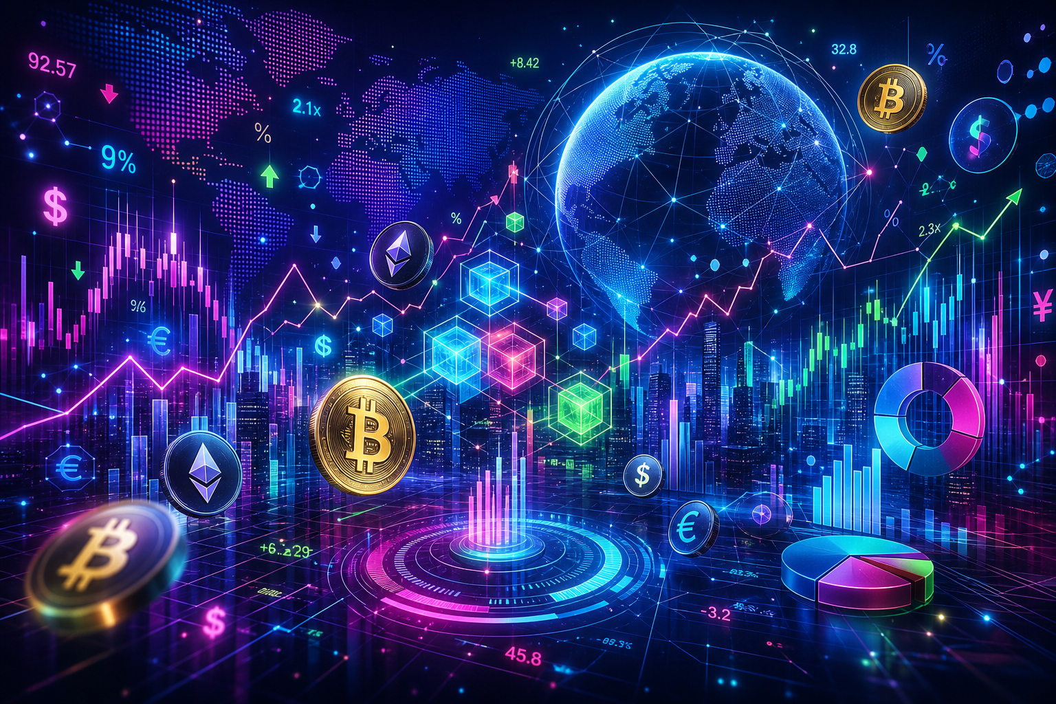 The corporate blockchain wars are heating up as Circle’s Arc goes live