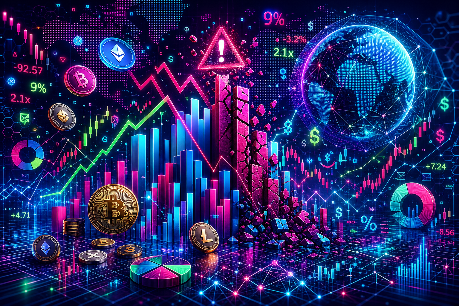 The Fake Growth Problem in Crypto