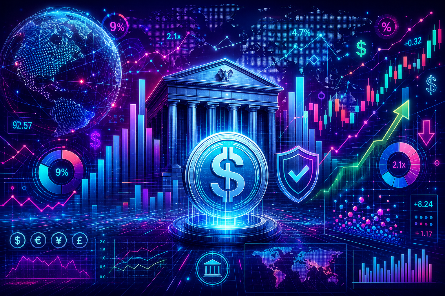 The Federal Reserve Has New Rules for Stablecoins. Circle Could Be The Biggest Winner