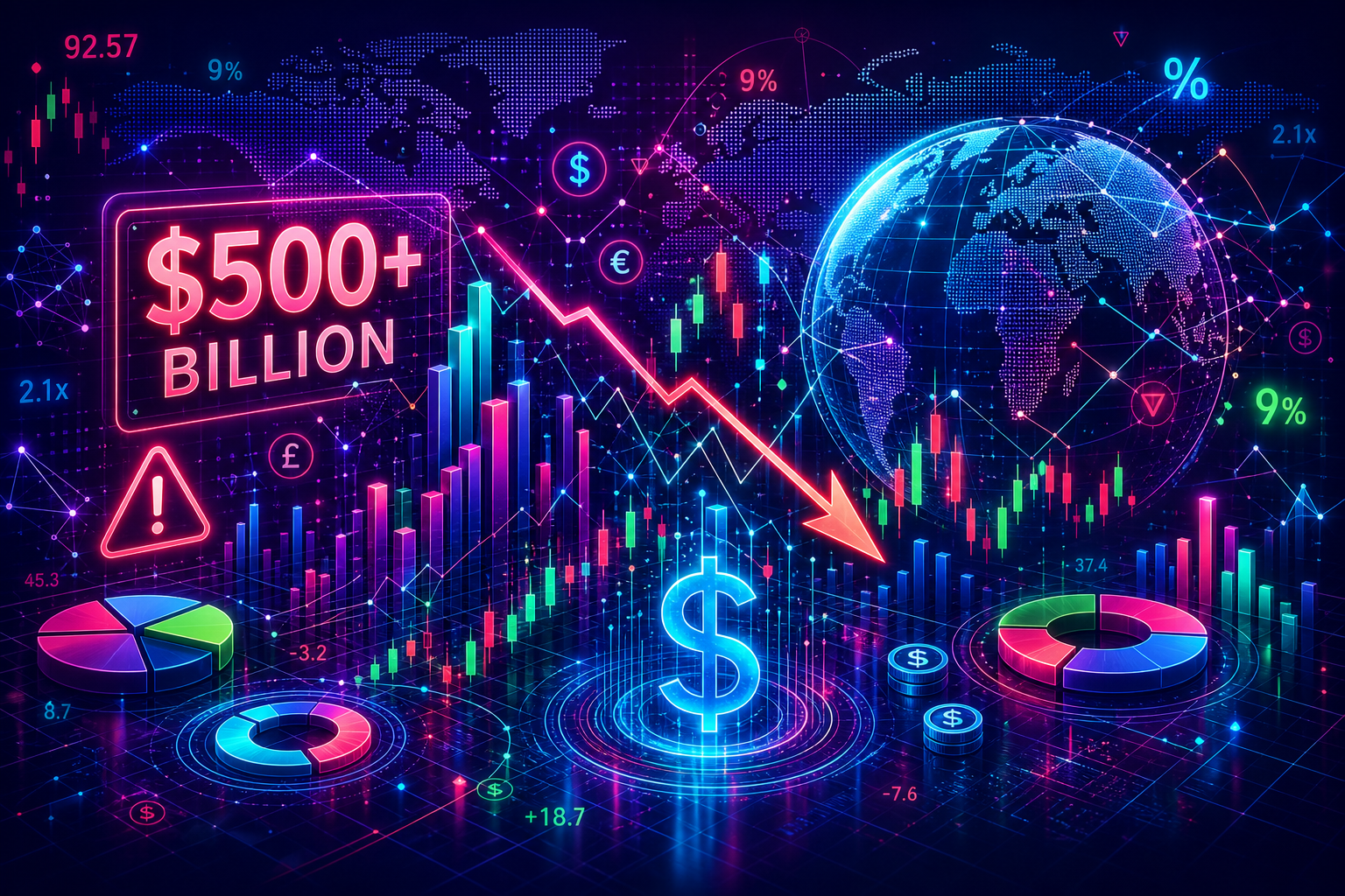 The Hidden $500+ Billion That Could Hurt These AI Stocks