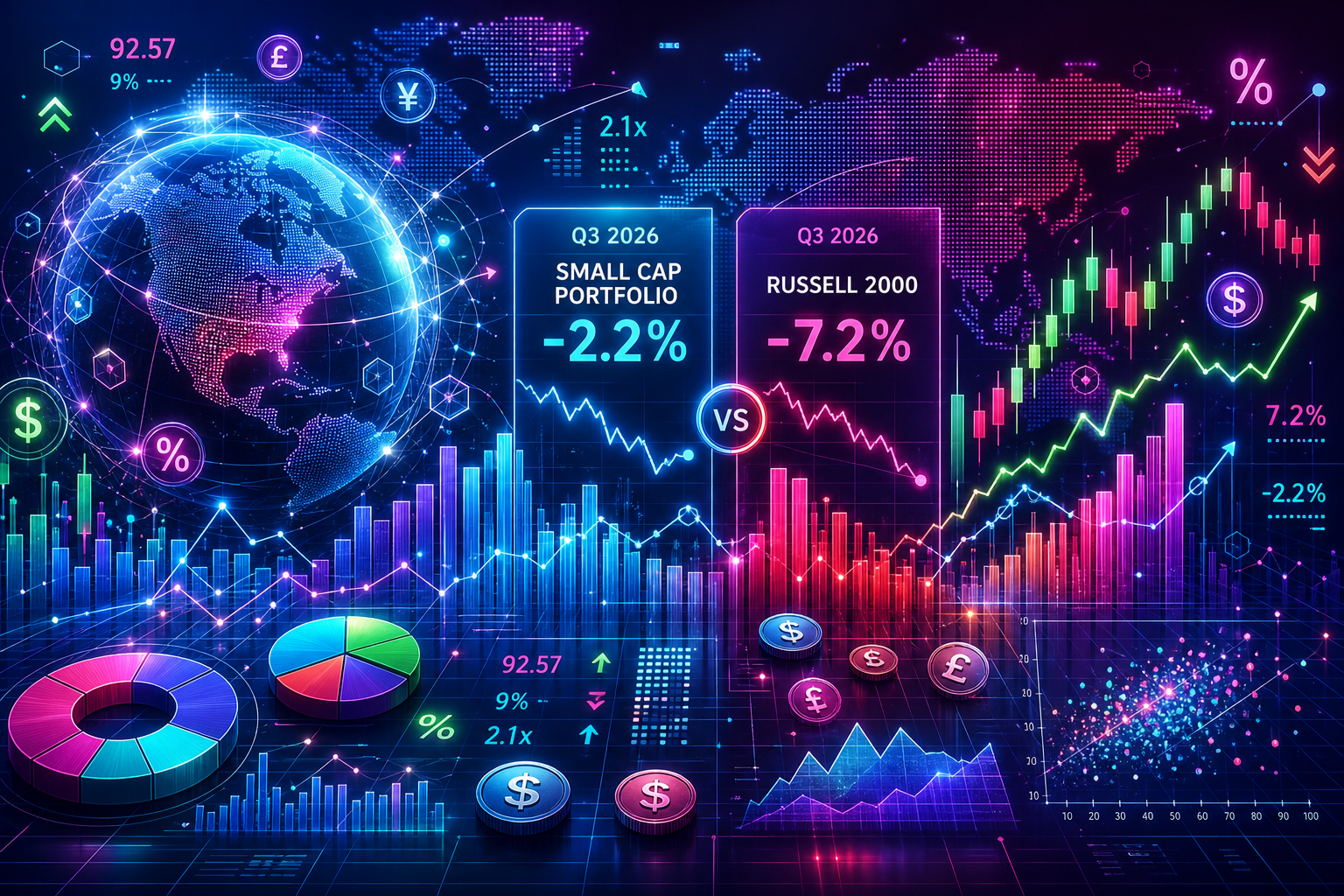 The London Company Small Cap Vs. Russell 2000 Q3 2026 Commentary