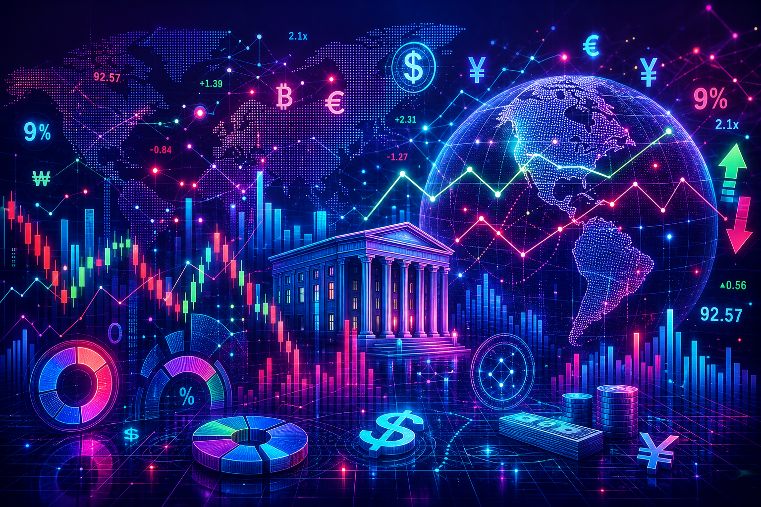 The Treasury’s recent moves in the bond and currency markets add up to ‘soft-form financial repression’ to lower debt costs, economist warns