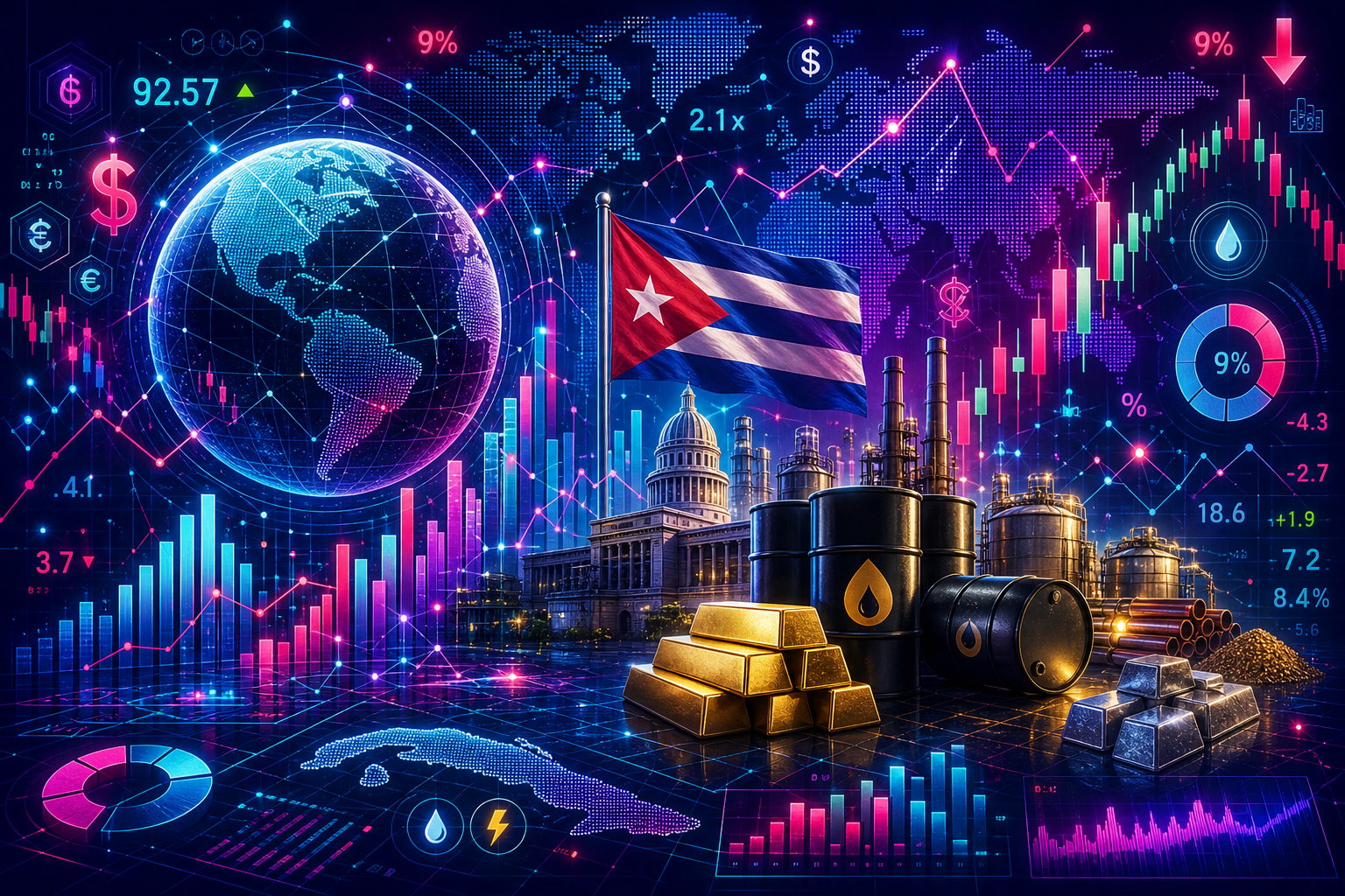 ‘They are exterminating us’: Cubans face psychological tolls from ‘economic strangulation’ as U.S. energy embargo continues