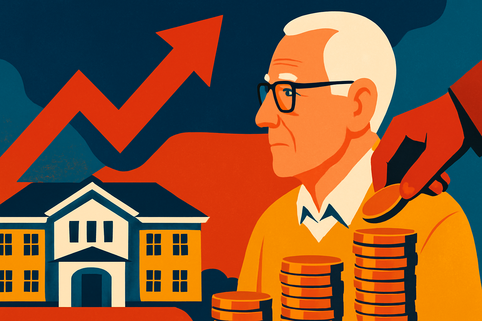 This Senior Living Stock Is Up 45%. One Investor Just Doubled Down With $179 Million
