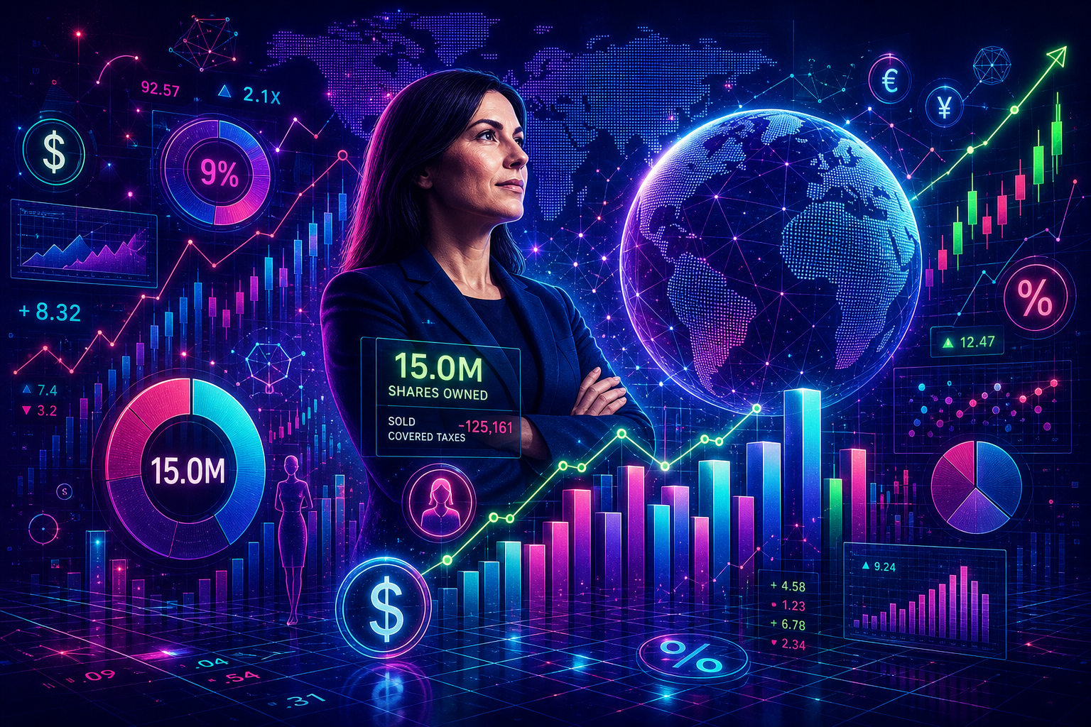 This SentinelOne Executive Holds $15 Million in Stock Ahead of Earnings. Here's What to Know