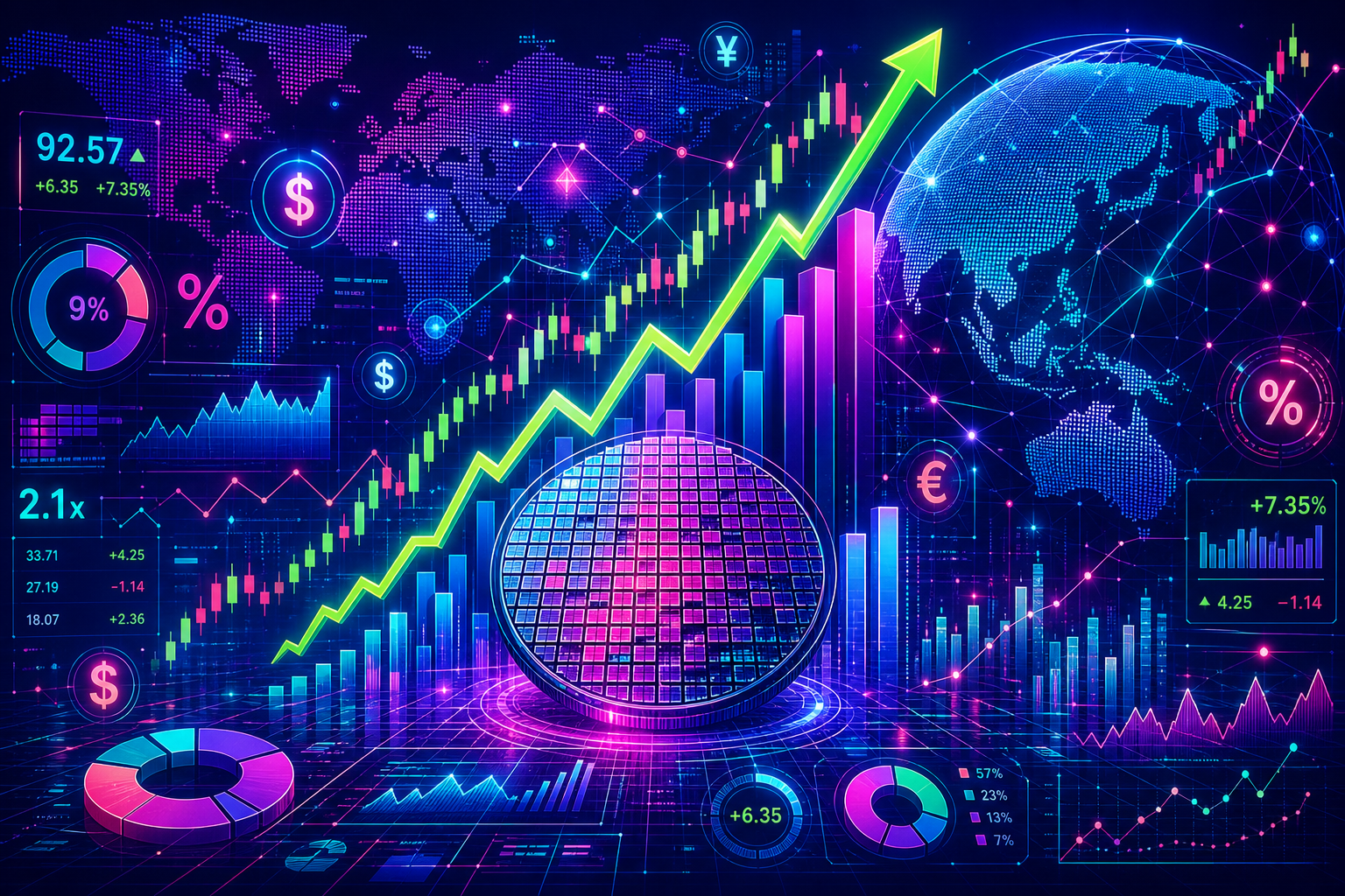 TSMC Stock Surges: What Investors Should Know About This Chip Giant