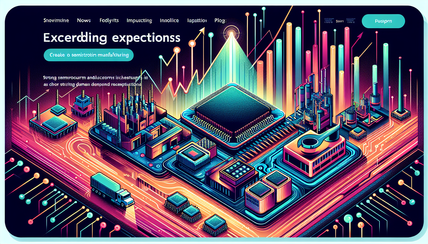 TSMC's Q1 Earnings Beat: Still A Great Buy