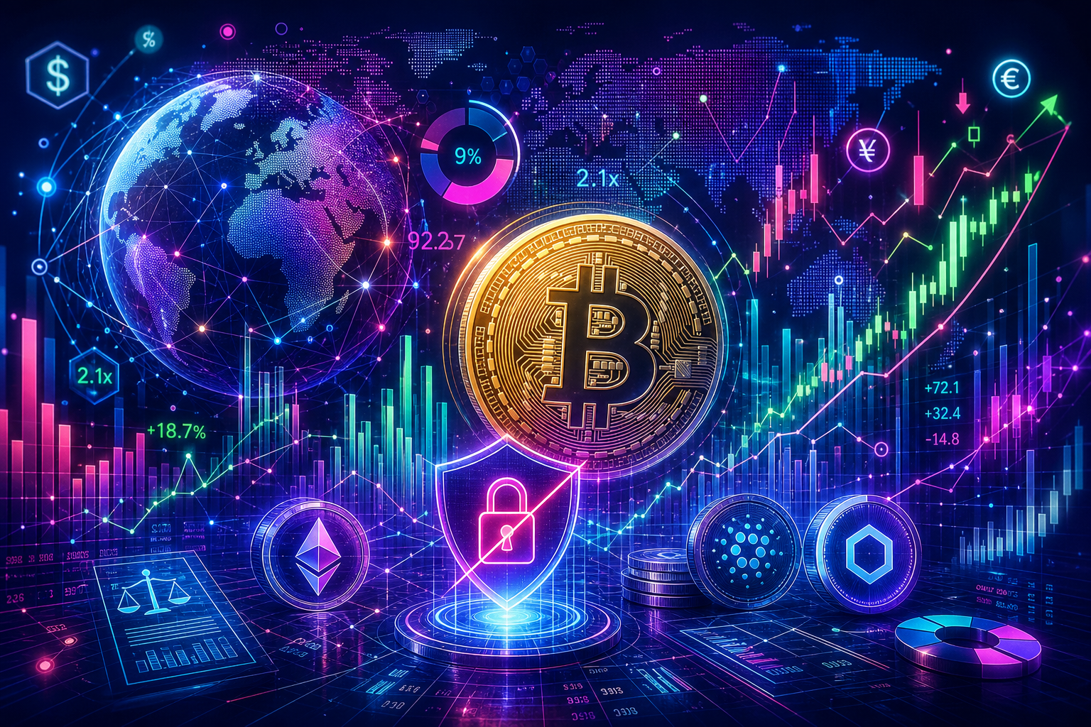 UK’s 2027 crypto rules let firms remove trust protection from Bitcoin lent for yield