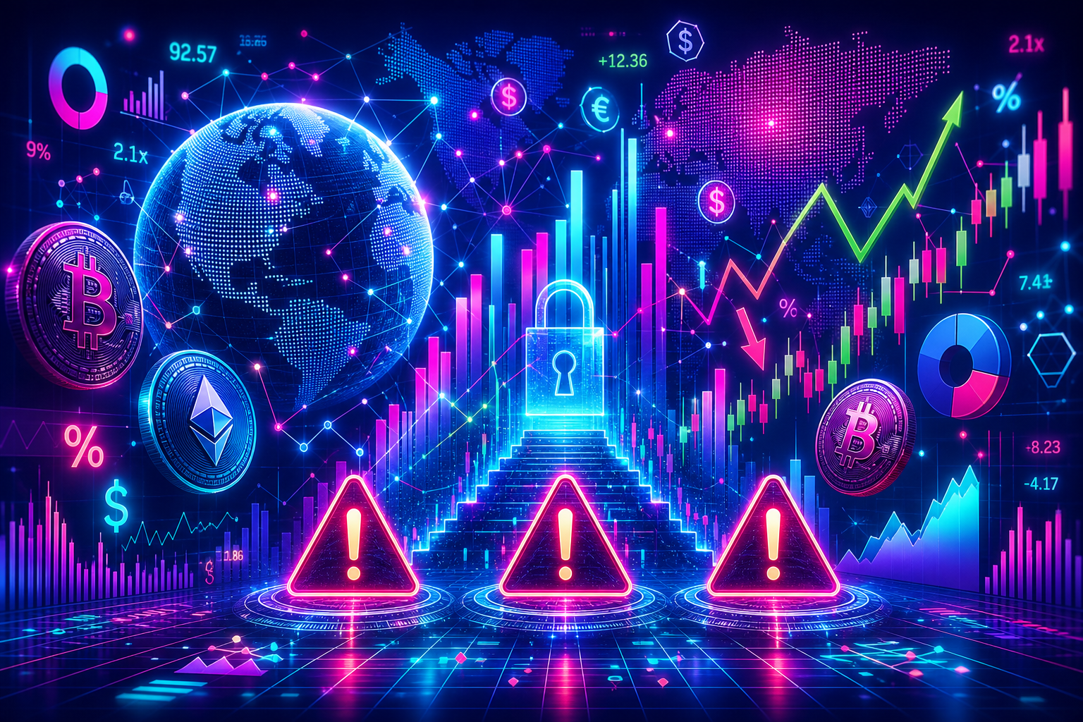 Unlocking Crypto's Future: Avoid These 3 Investment Mistakes