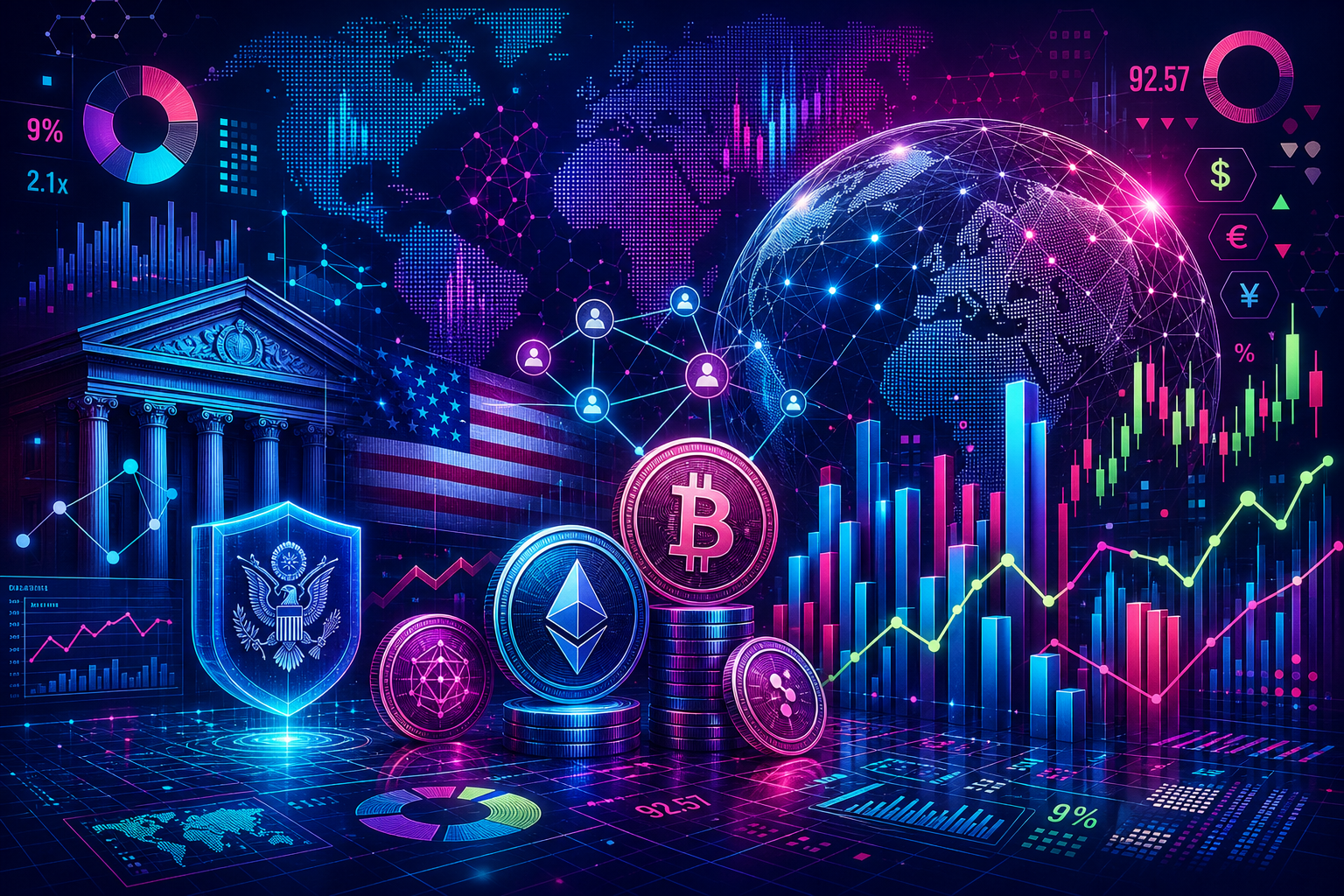 US expands Hamas sanctions after tracing crypto transfers from France