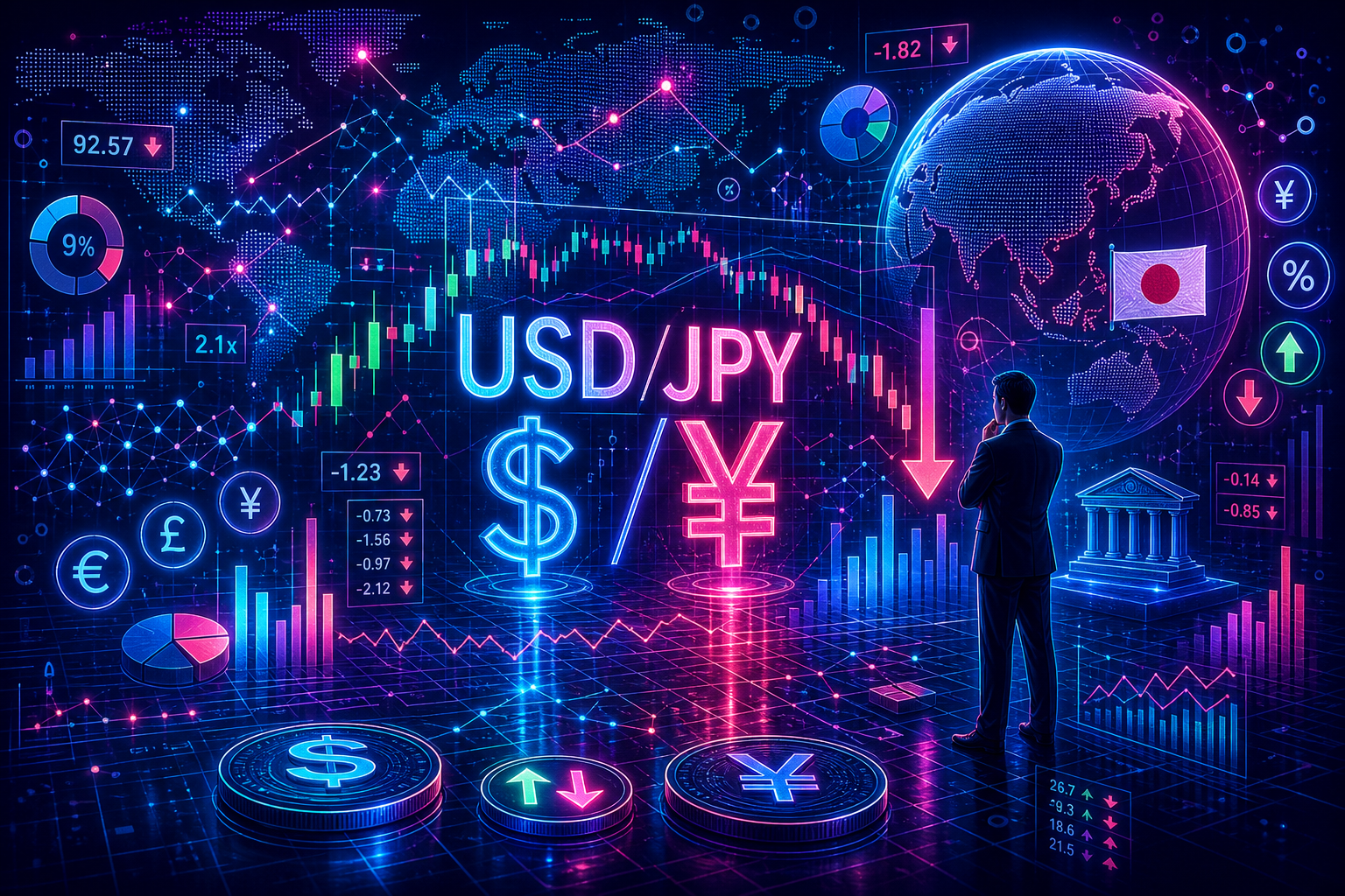 USD/JPY: Strong Suspicion Of Intervention