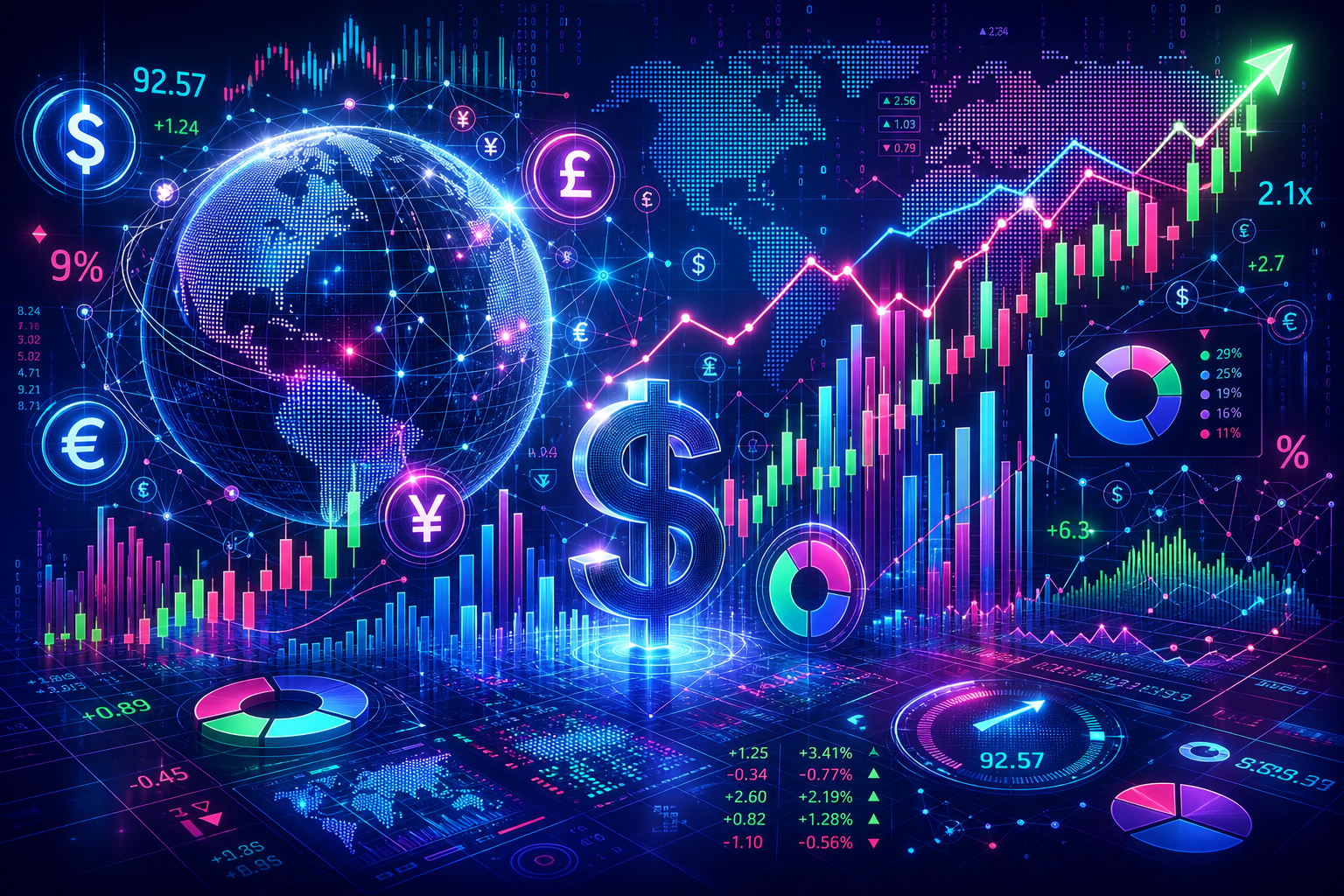 UUP: A Broad Dollar Signal From FX Swap Points Analysis