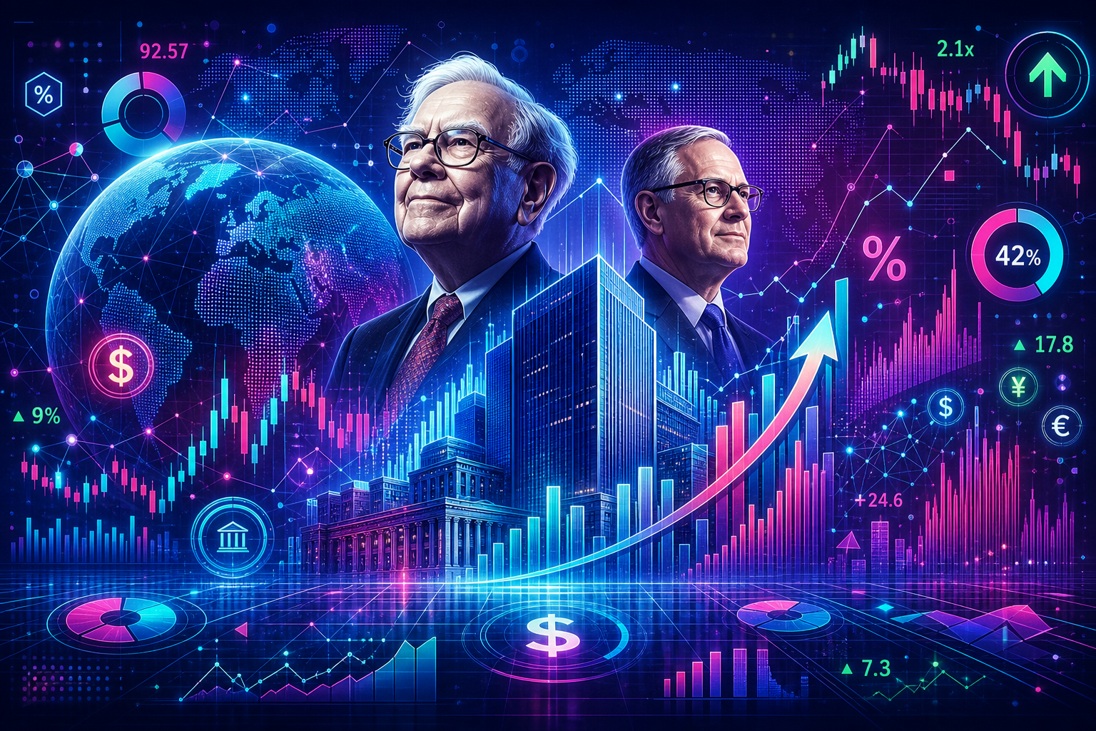 Warren Buffett Is No Longer Berkshire's Chairman. Here’s Why I'm Buying the Stock Anyway.
