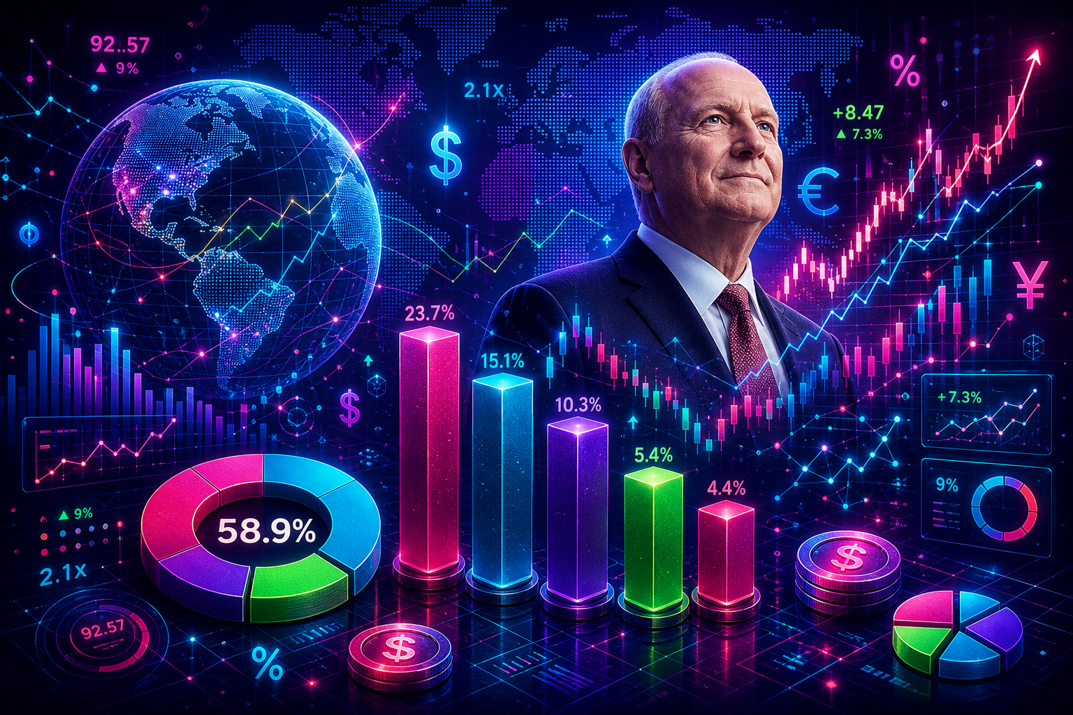 Warren Buffett's Successor, Greg Abel, Has 58.9% of Berkshire Hathaway's Portfolio Invested in Just 5 Stocks. Here's My Top Pick for November.