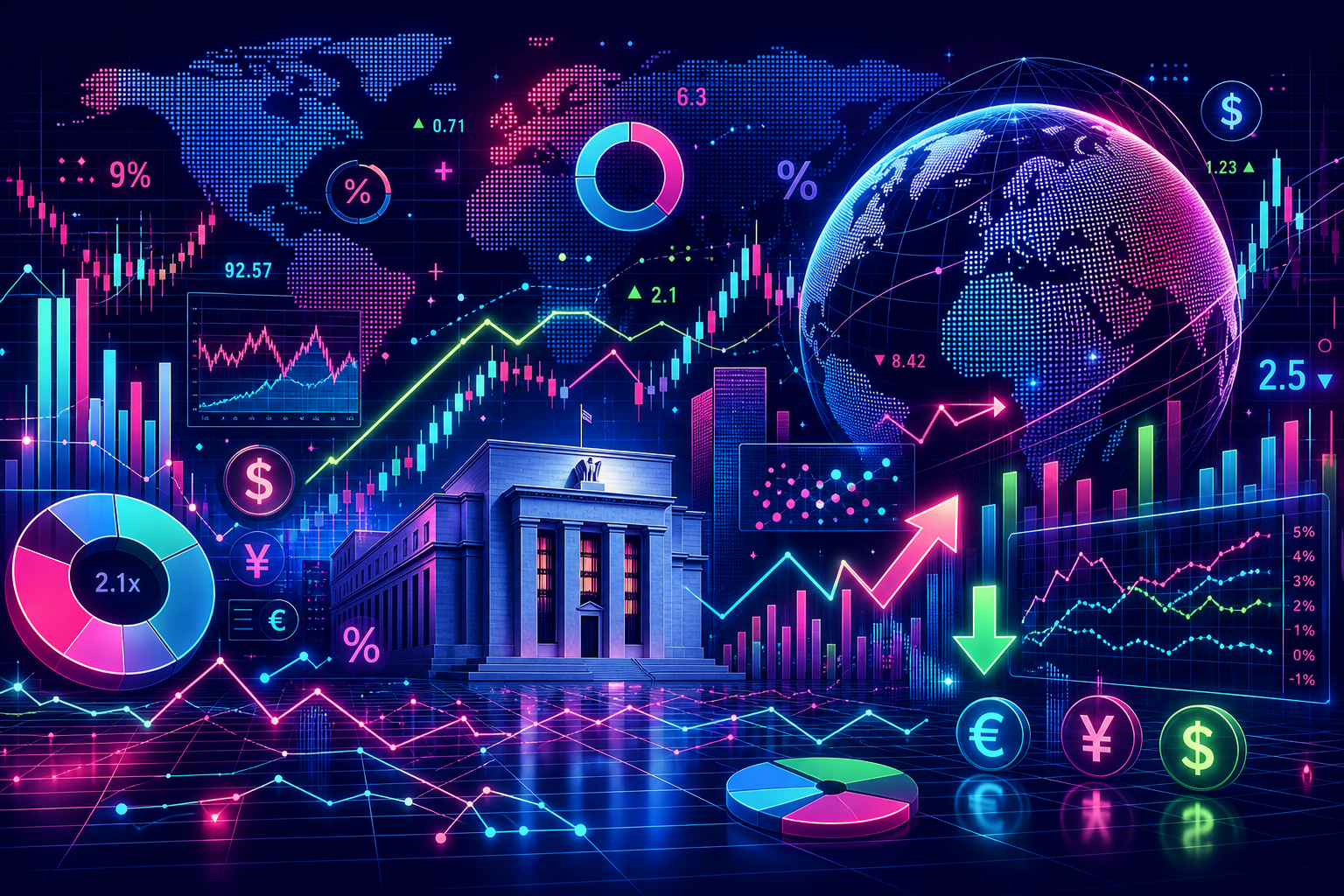 Warsh At Jackson Hole: 4 Indicators The Fed Is Watching