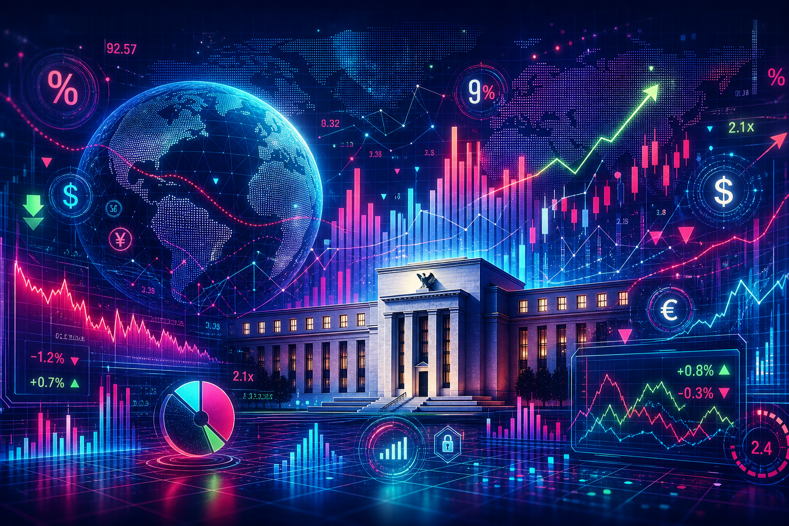 Warsh promises inflation will be a 'thing of the past,' cites 'mistake' of prior policy