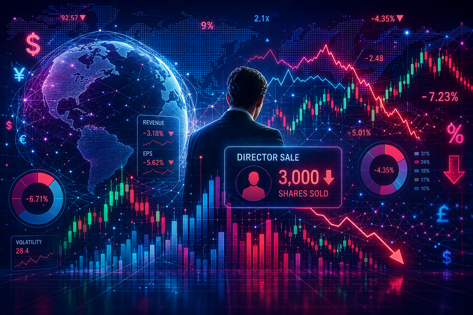 What Does a BlackLine Director's Sale of 3,000 Company Shares Mean for Investors?