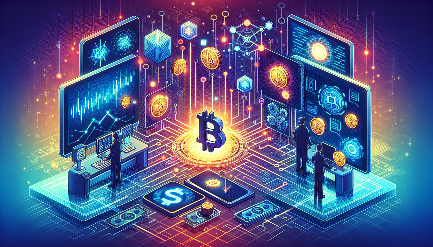 What Happens During a Crypto Transaction?