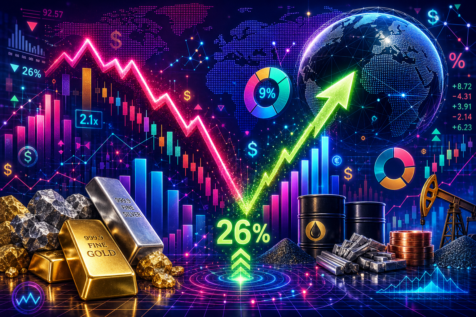 Wheaton Precious Metals: Attractive Price Point (Rating Upgrade)