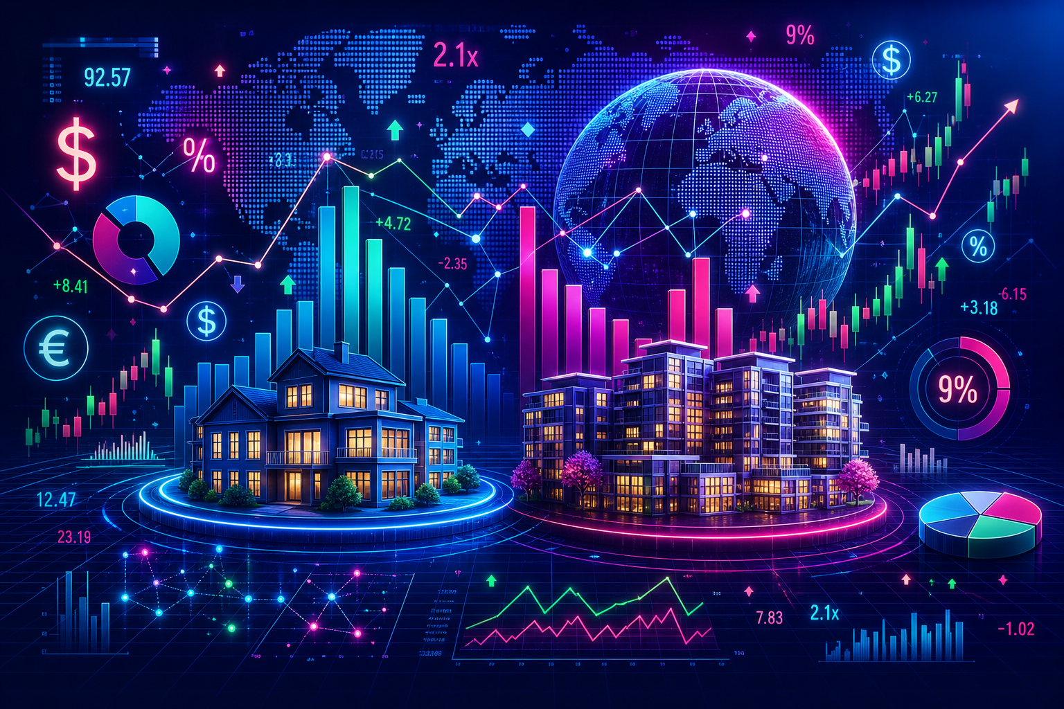 Which High-Yield Financial Stock Is the Safer Buy: Annaly Capital Management or Starwood Property Trust?