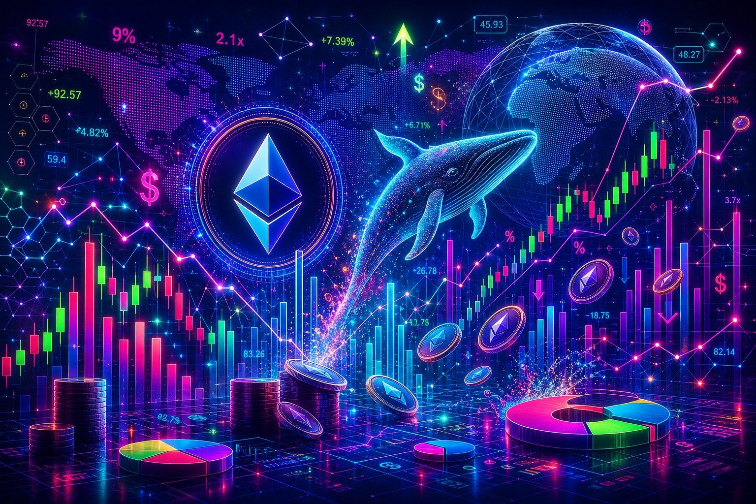 Why Are OG Crypto Whales Cashing Out? Early ETH Holders Move Millions