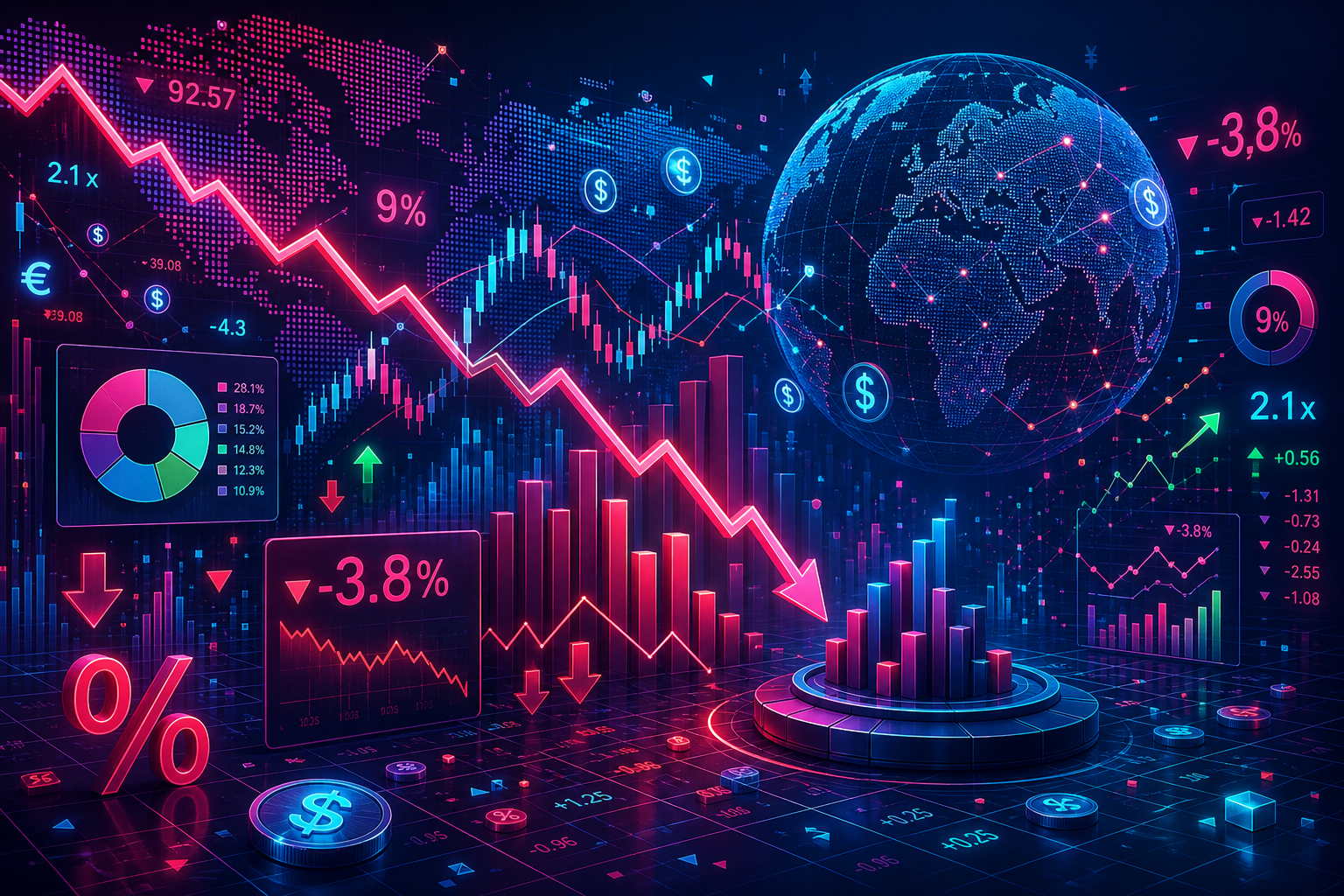 Why Did Sandisk Stock Slump Today?