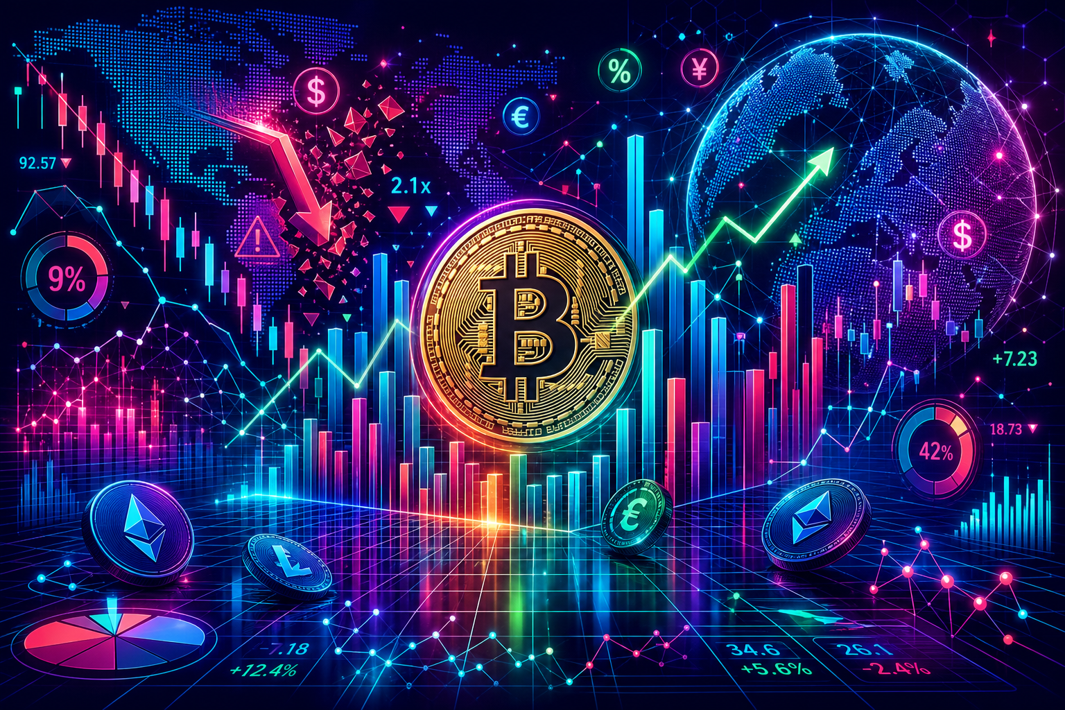 Why Didn’t Bitcoin Crash Harder After the Binance Hack? CZ Weighs In