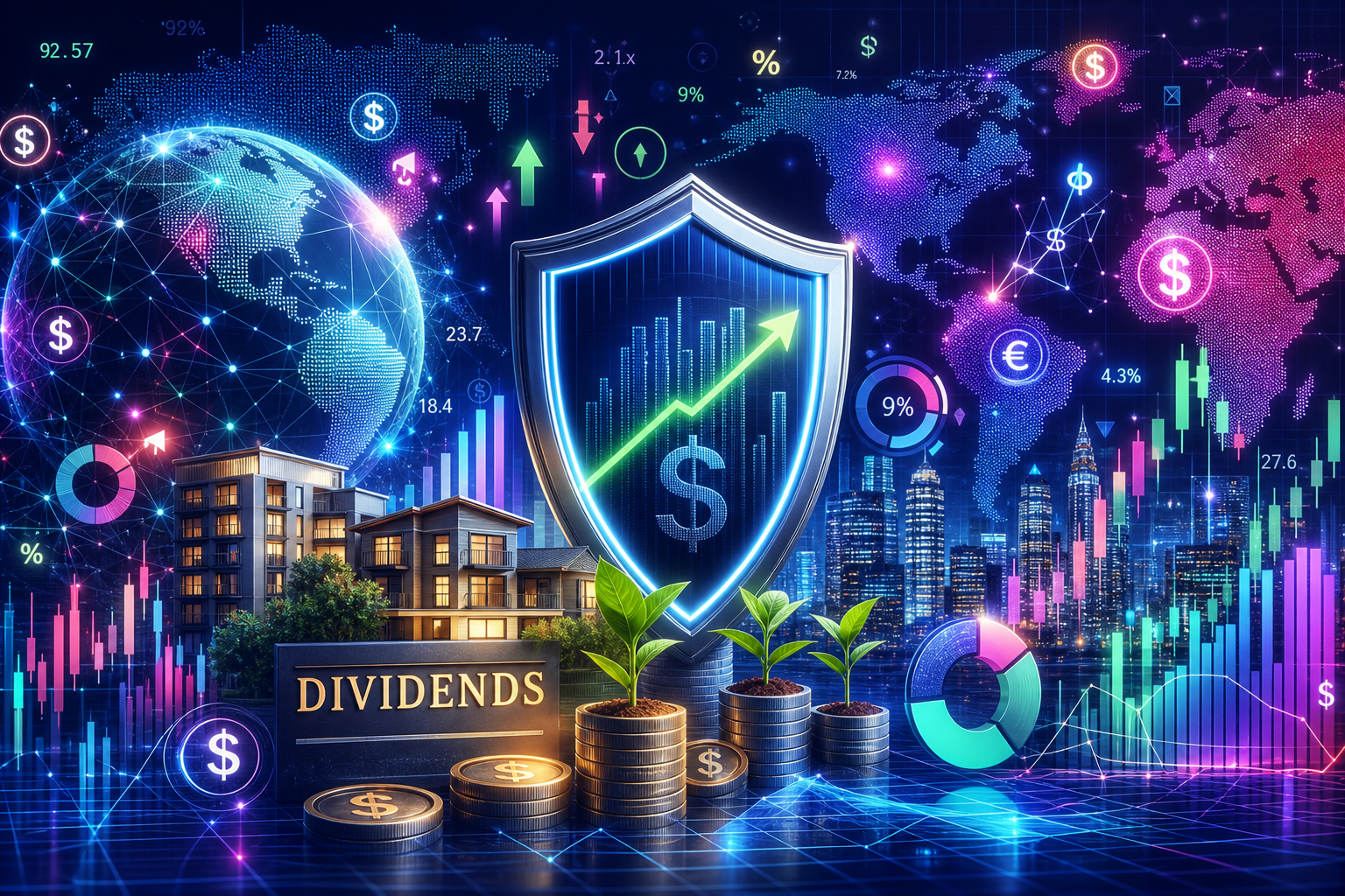 Why Dividend Stocks Are Emerging as a Safe Haven Amid AI Hype