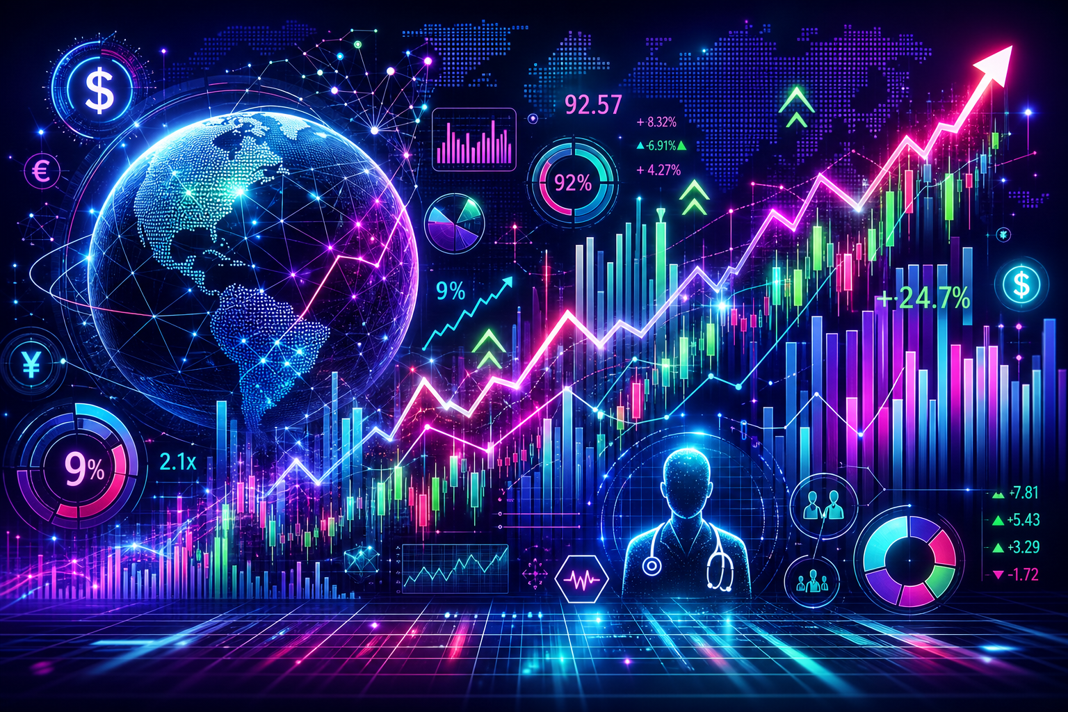 Why Doximity Stock Skyrocketed on Friday