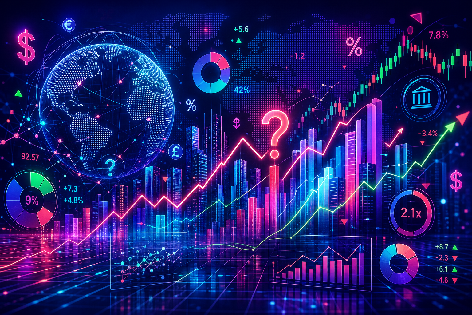 Why MSCI's Growth Isn't Enough for Investors: A Closer Look