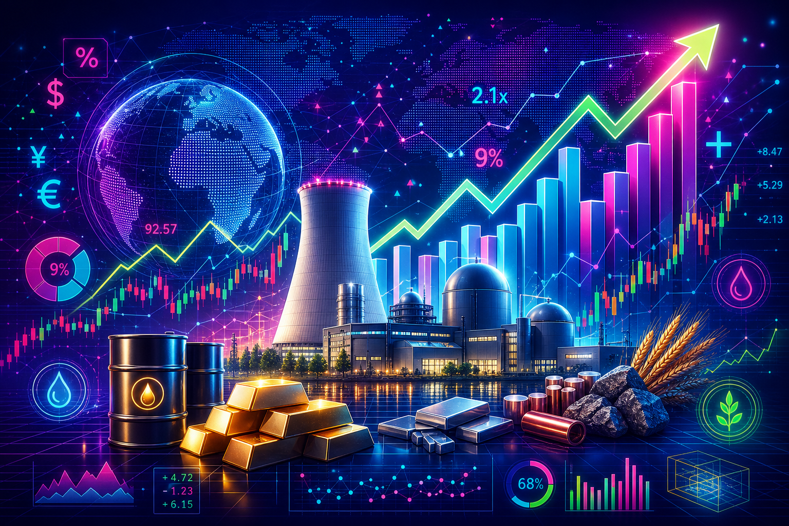 Why Nano Nuclear Energy Stock Is Charging Higher Today