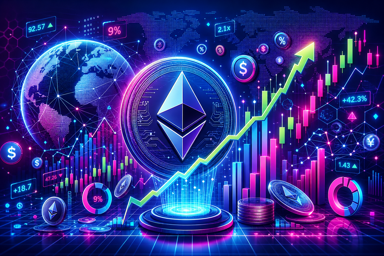Why Now Could Be the Best Time to Invest in Ethereum (ETH)
