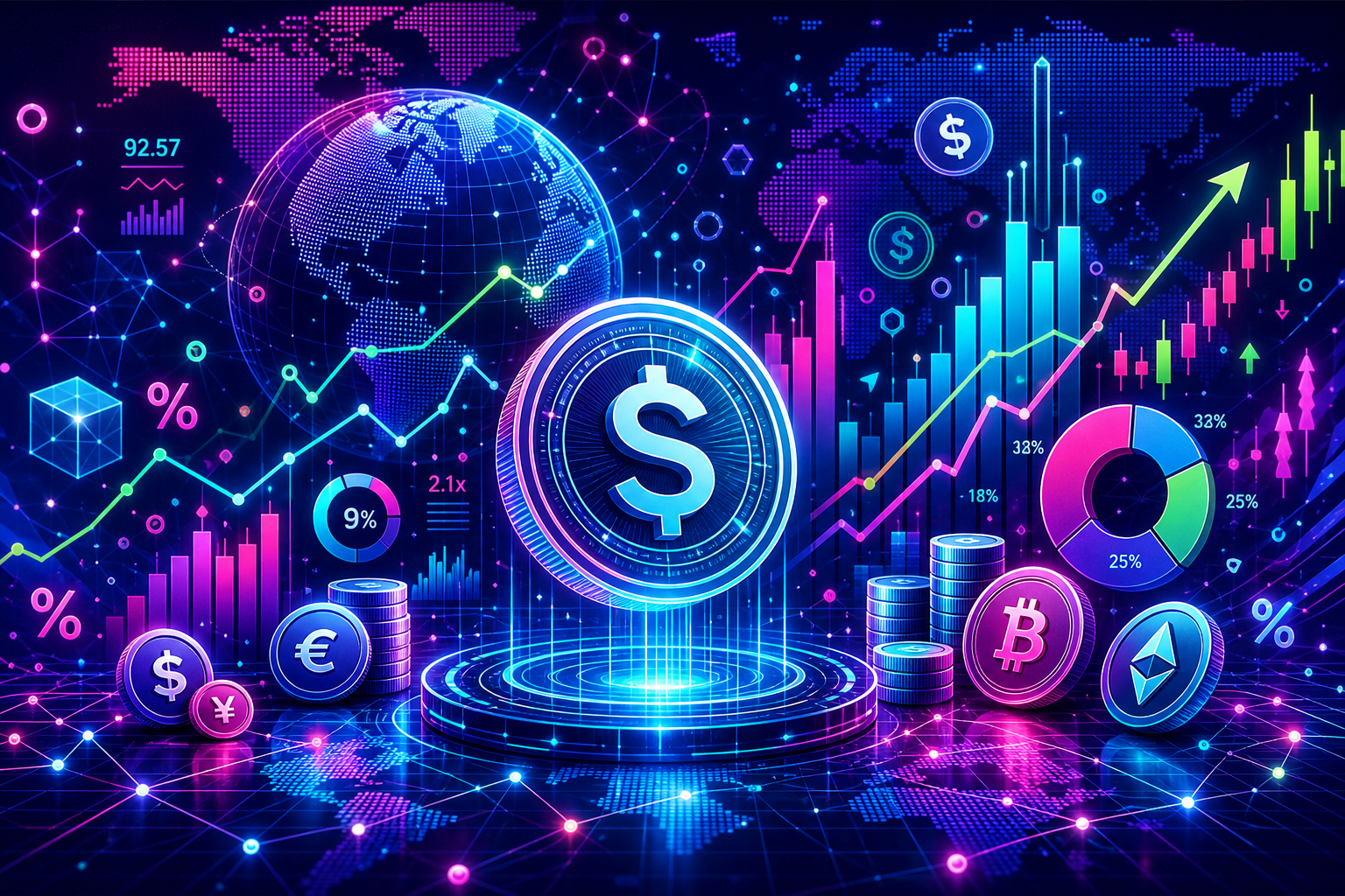 Why Stablecoins Are Becoming Crypto’s Killer App