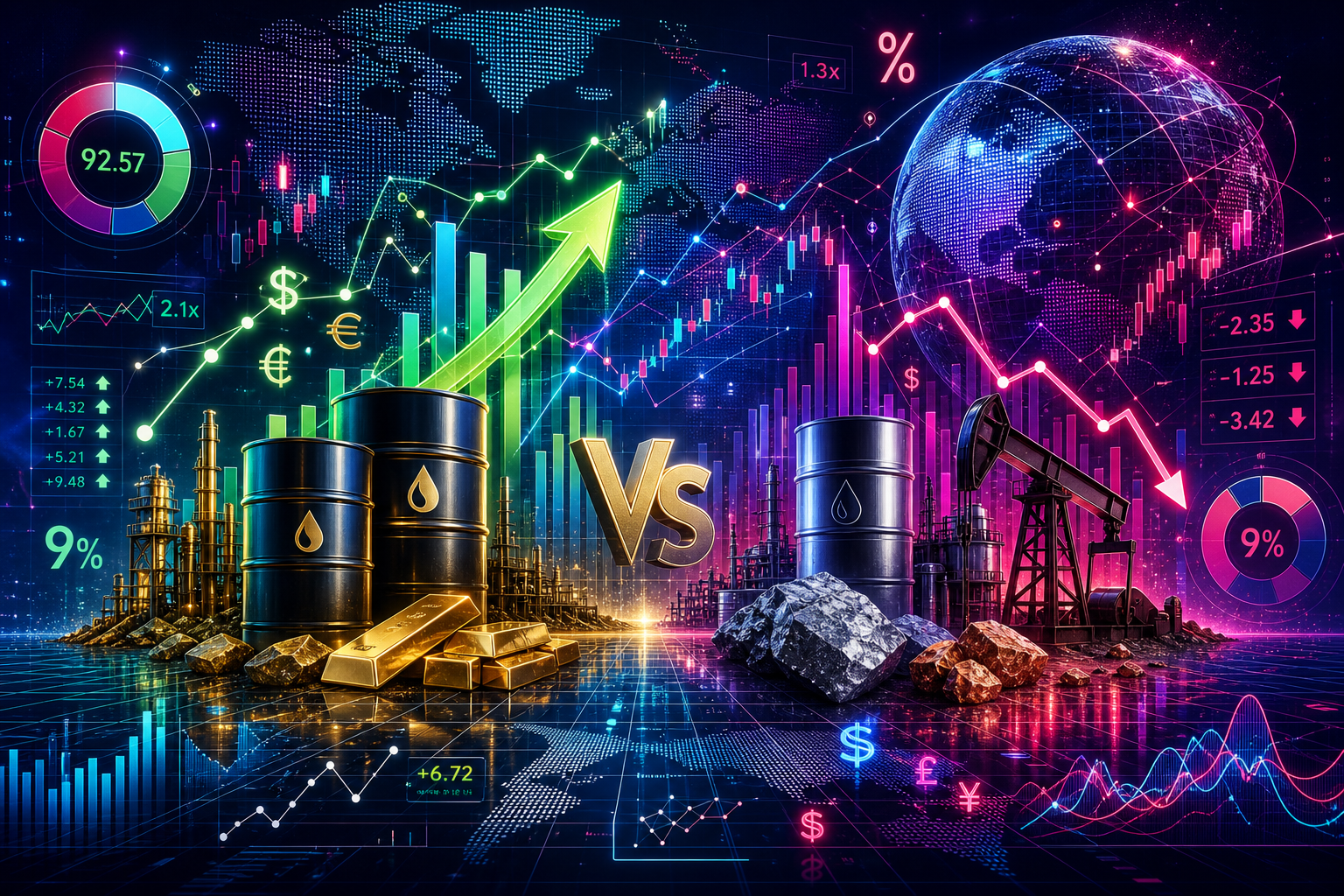 Why Suncor Energy Outshines Occidental Petroleum in Today's Market