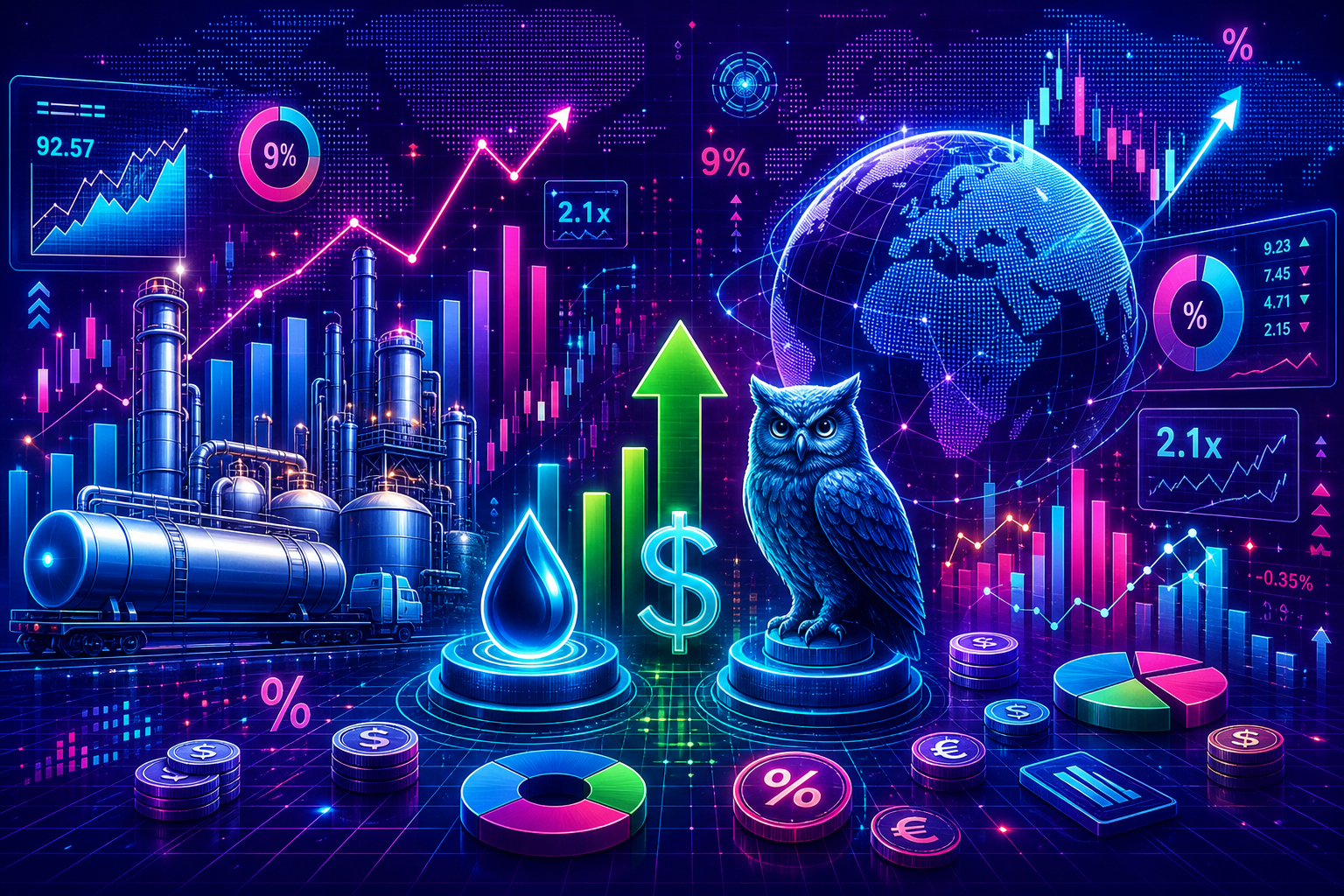 Why Targa Resources and Blue Owl Capital Are Must-Have Dividend Stocks