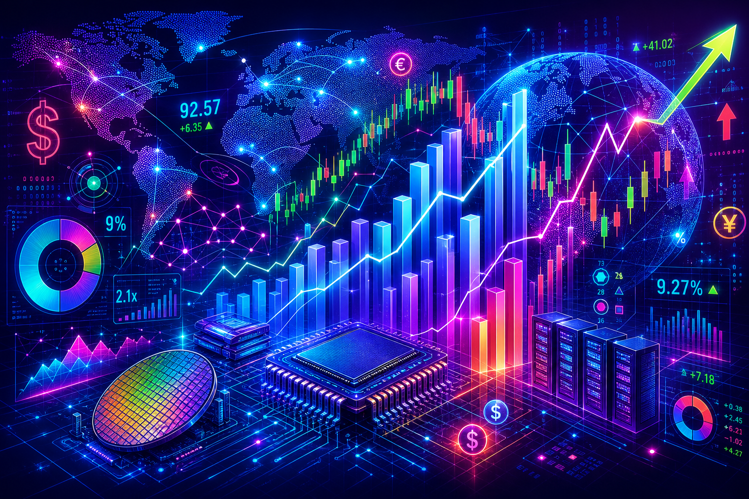 Why Teradyne is a Must-Watch Stock Amid Semiconductor Boom