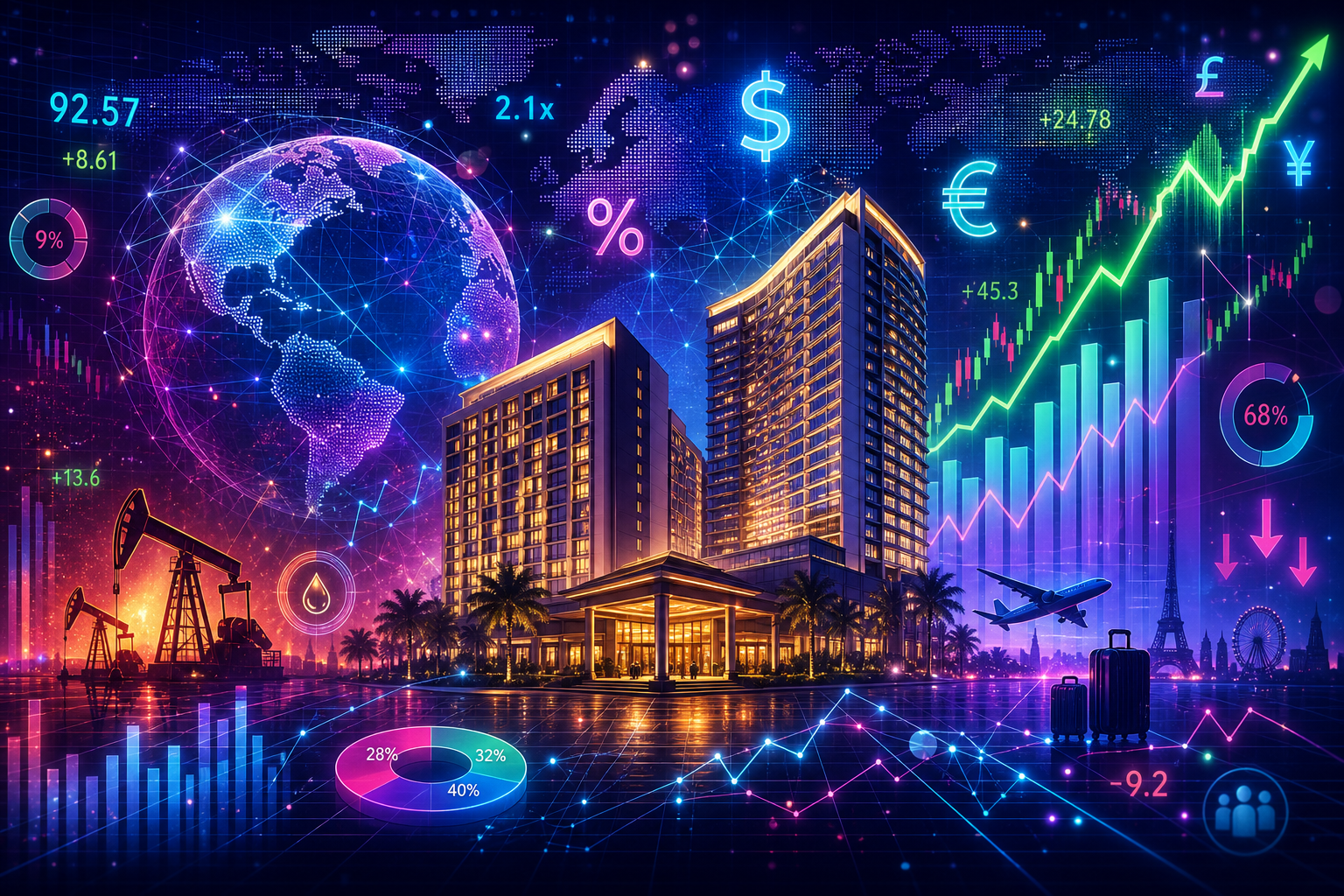 Why These 2 Hotel Stocks Are Beating Travel Peers