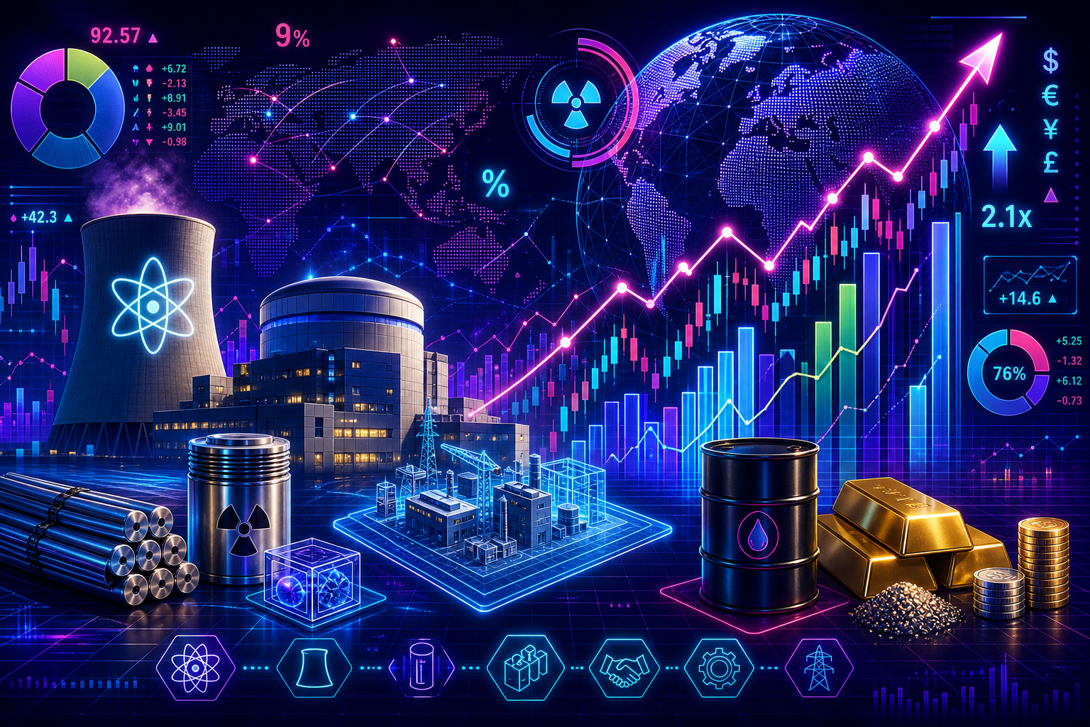 X-Energy Could Be Building One Of Nuclear Energy's Most Valuable Platforms