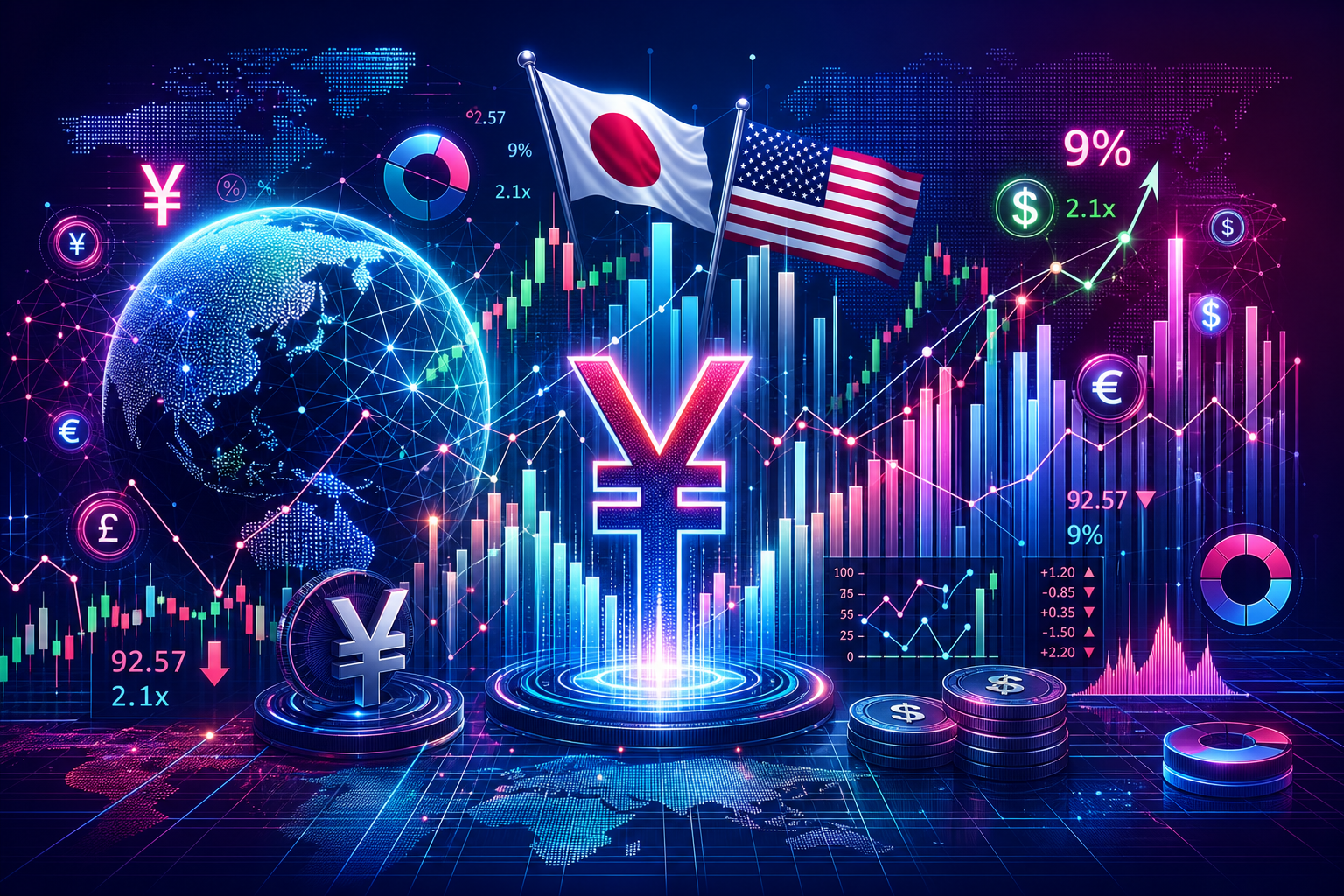 Yen holds gains after Japan, US confirm joint intervention, signal more action