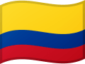 Colombian peso (COPUSD=X)