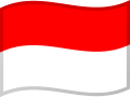 Indonesian rupiah (IDRUSD=X)