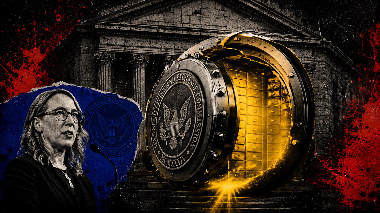 $131 billion crypto vault boom will test the limits of SEC’s friendlier crypto stance