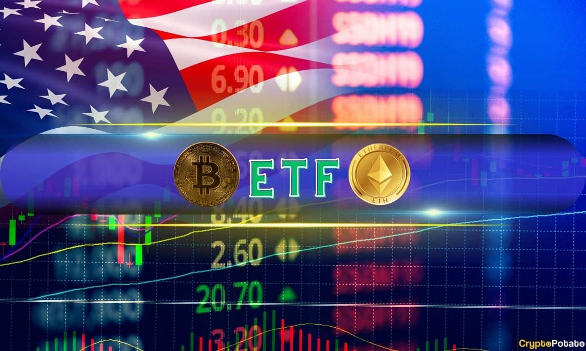 2 in a Row: Bitcoin ETFs Mark Another Green Week, but Ethereum Wins