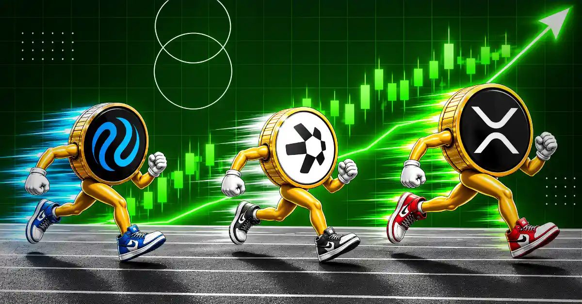 3 Altcoins Ready to Break Out This Week – XRP, Quant (QNT) & Injective (INJ)
