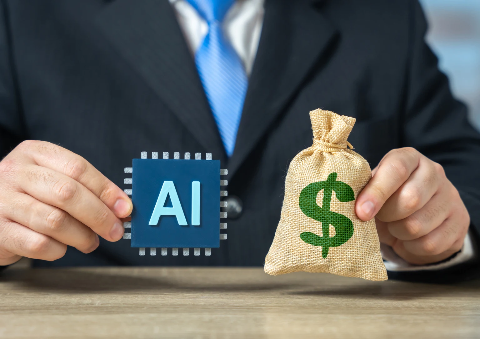 3 Dividend Investing Opportunities To Profit From AI