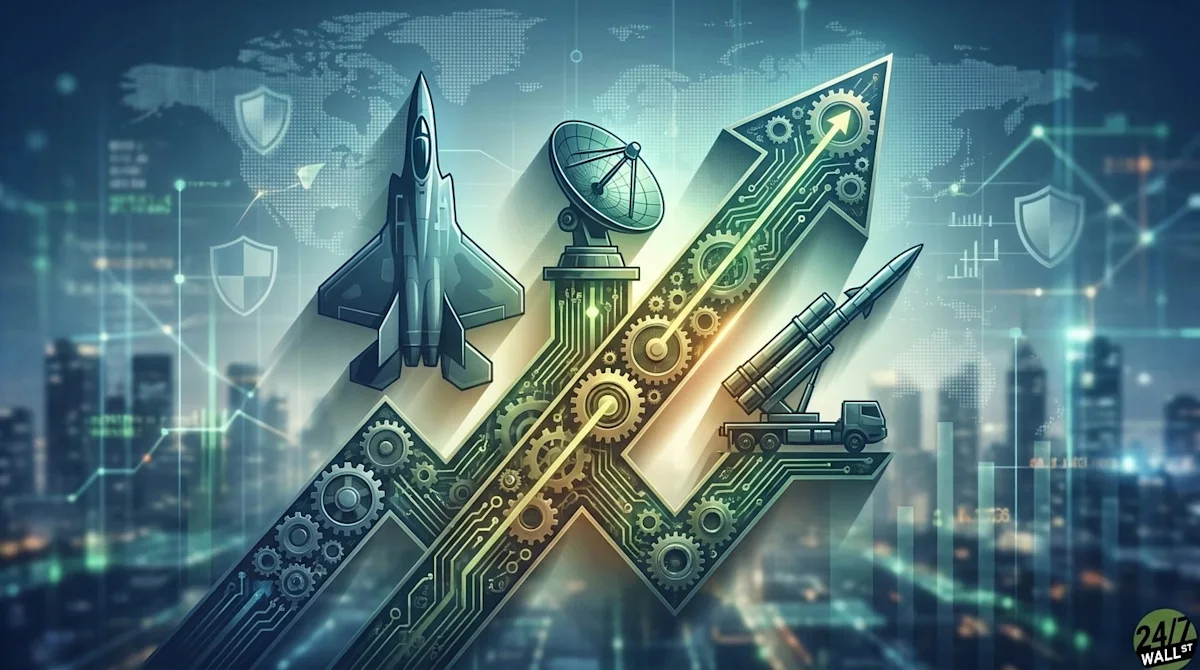 3 Resilient Defense Stocks to Buy in July