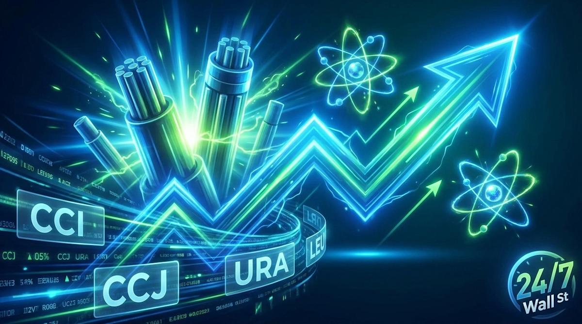 3 Uranium Stocks Worth Buying as Nuclear Heats up in June